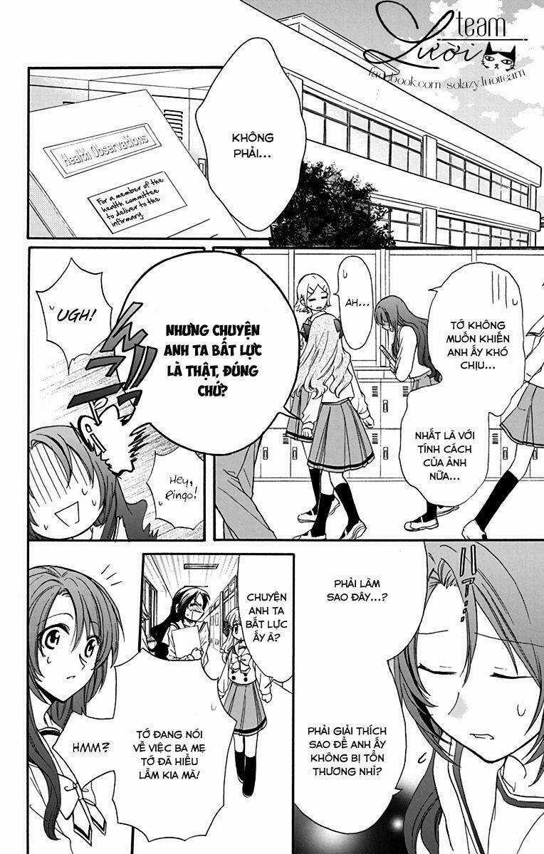 Anitomo Chapter 19 trang 7