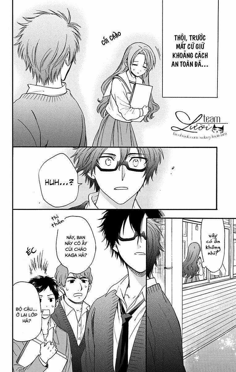 Anitomo Chapter 19 trang 9