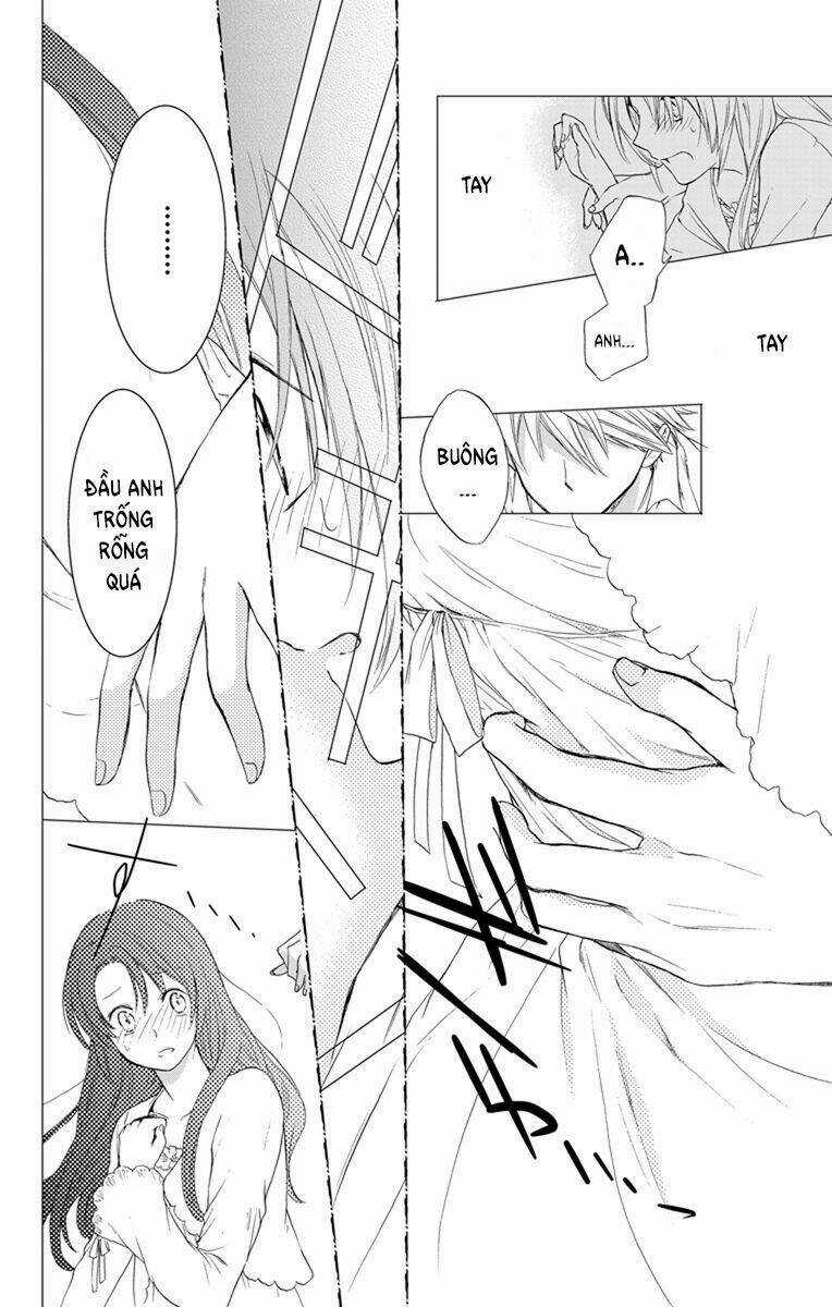 Anitomo Chapter 2.1 trang 28