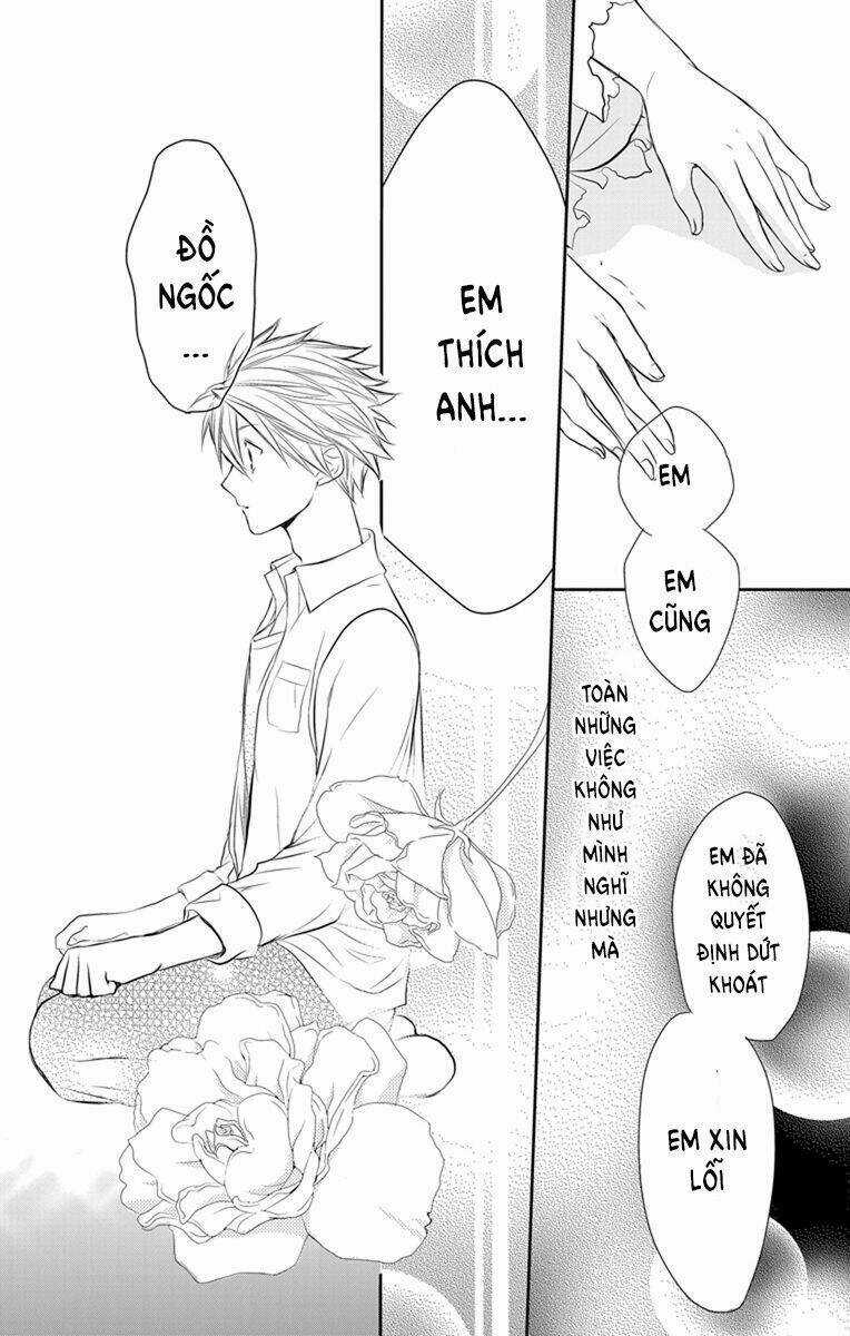 Anitomo Chapter 2.1 trang 30