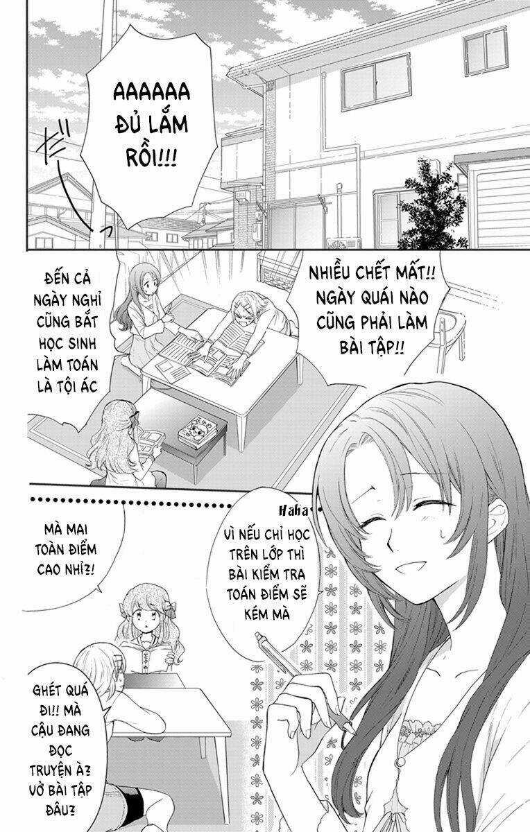 Anitomo Chapter 2.1 trang 4