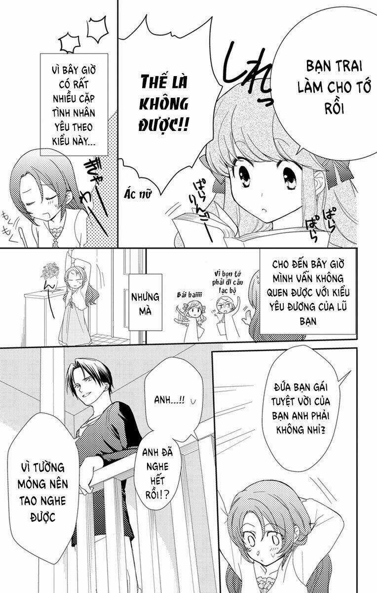 Anitomo Chapter 2.1 trang 5