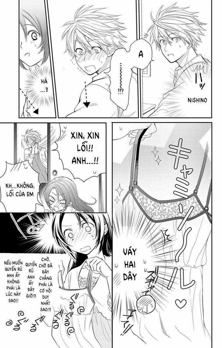 Anitomo Chapter 2 trang 12