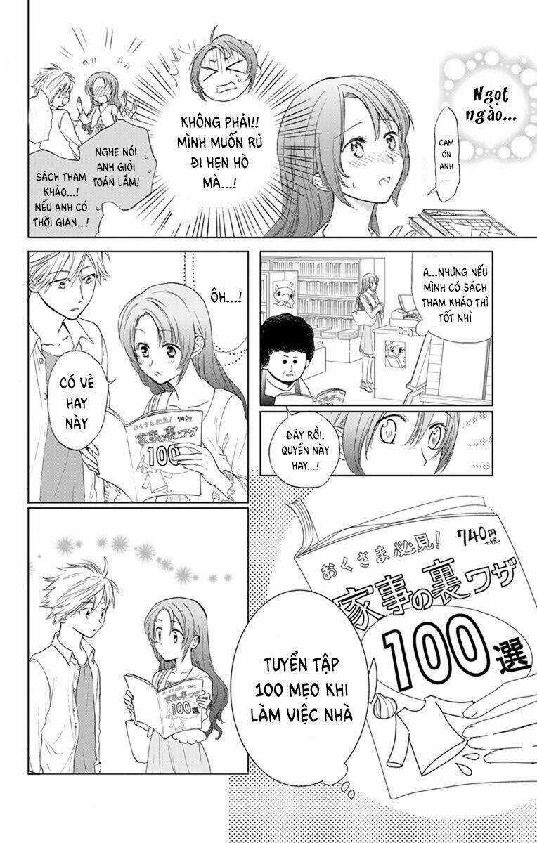 Anitomo Chapter 2 trang 15