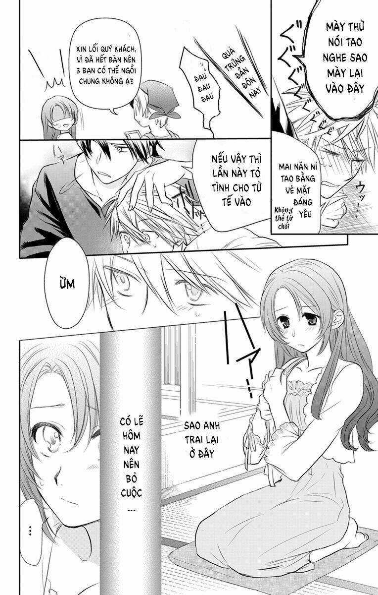 Anitomo Chapter 2 trang 19