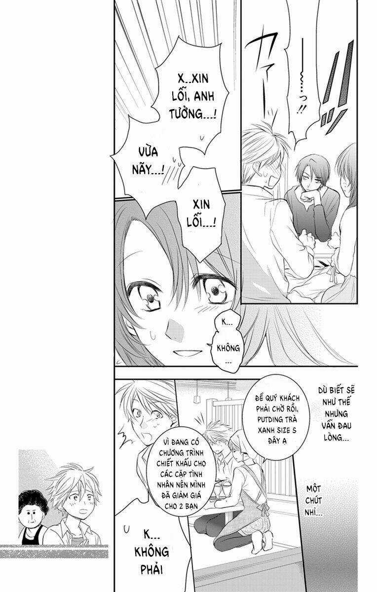 Anitomo Chapter 2 trang 22