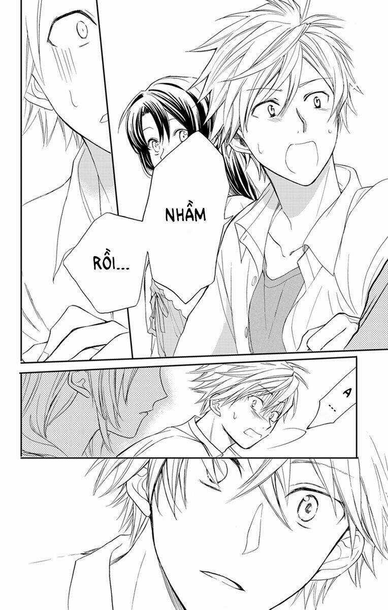 Anitomo Chapter 2 trang 23