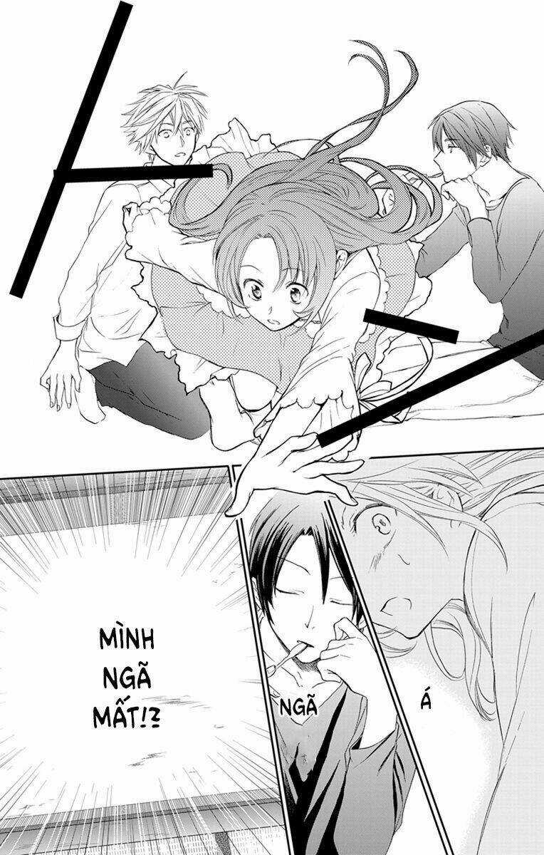 Anitomo Chapter 2 trang 25