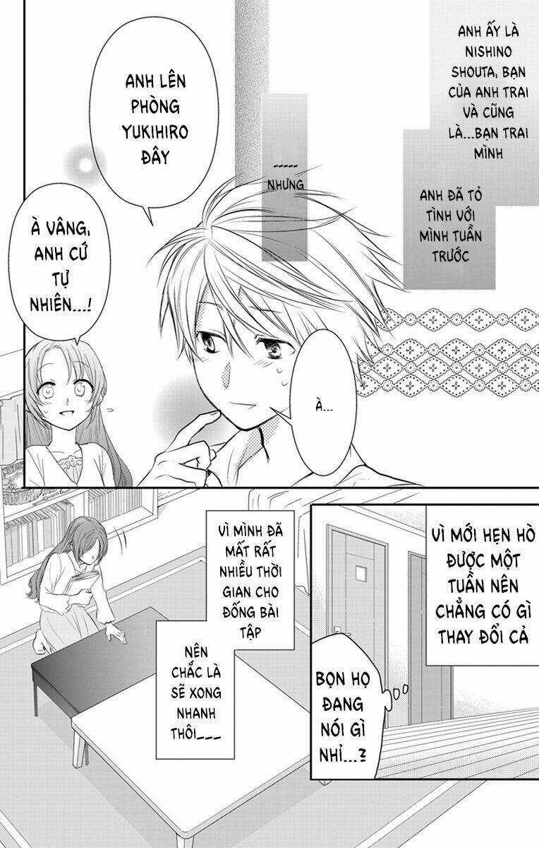 Anitomo Chapter 2 trang 7