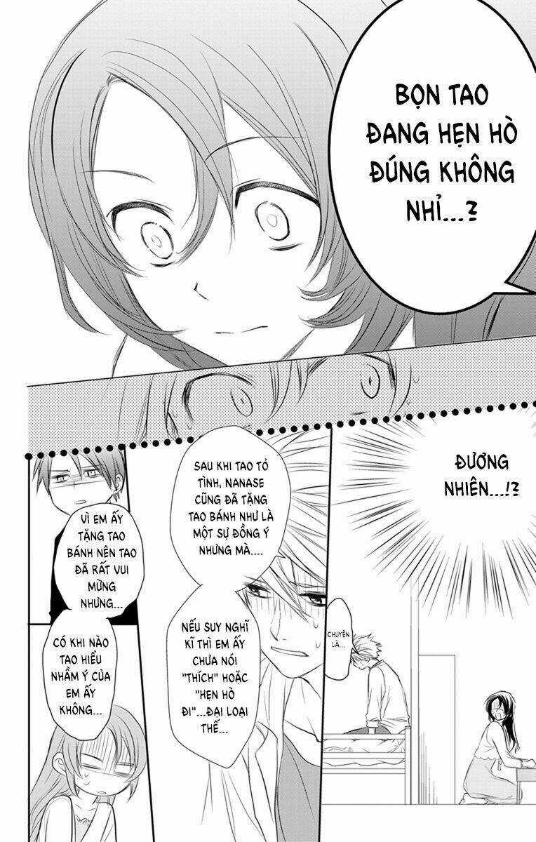 Anitomo Chapter 2 trang 9