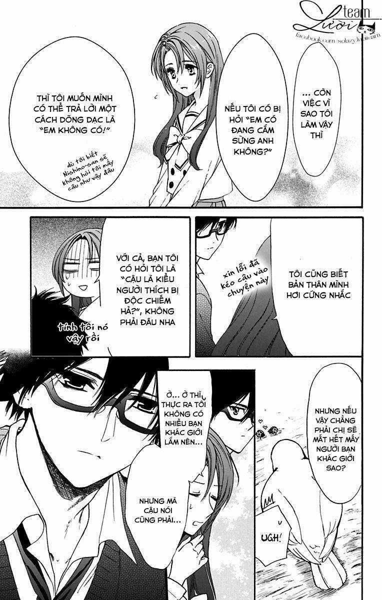 Anitomo Chapter 20 trang 11