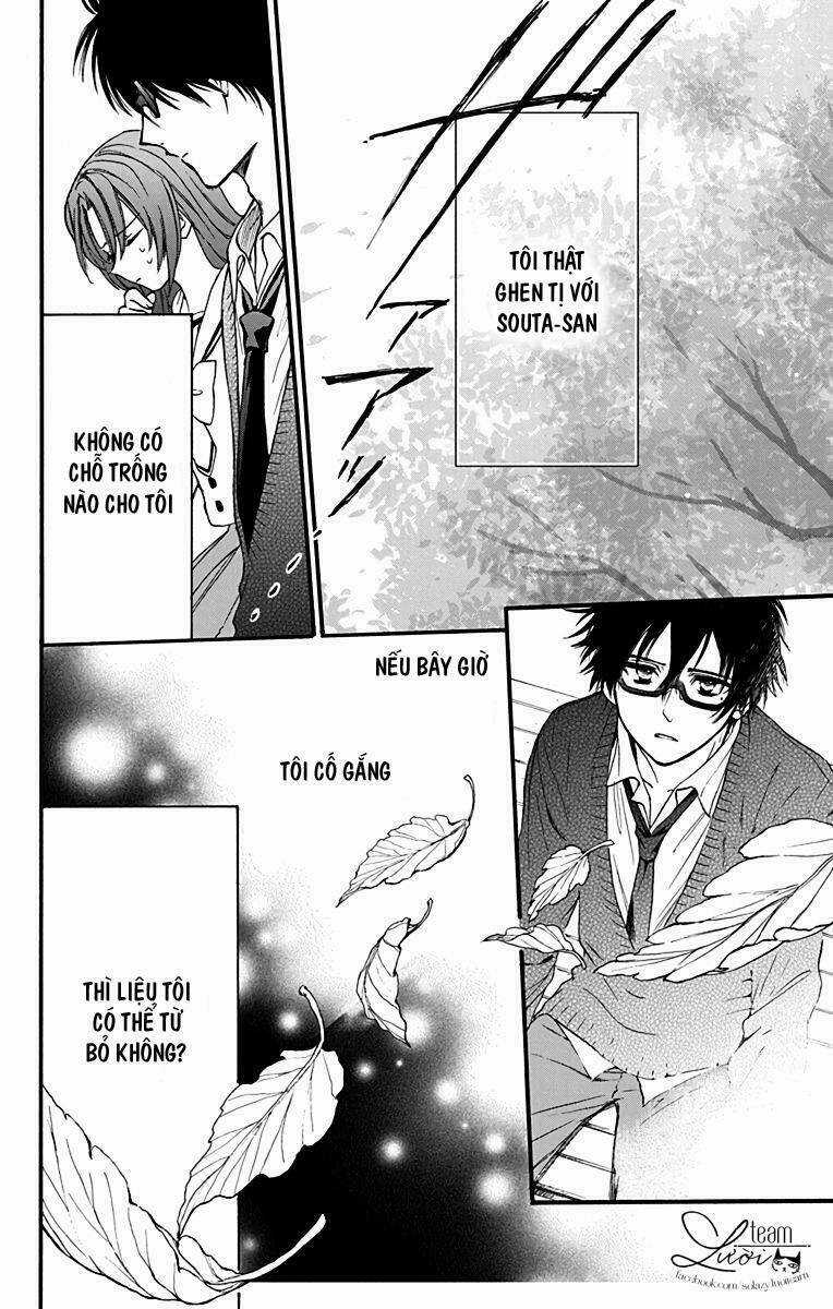 Anitomo Chapter 20 trang 12