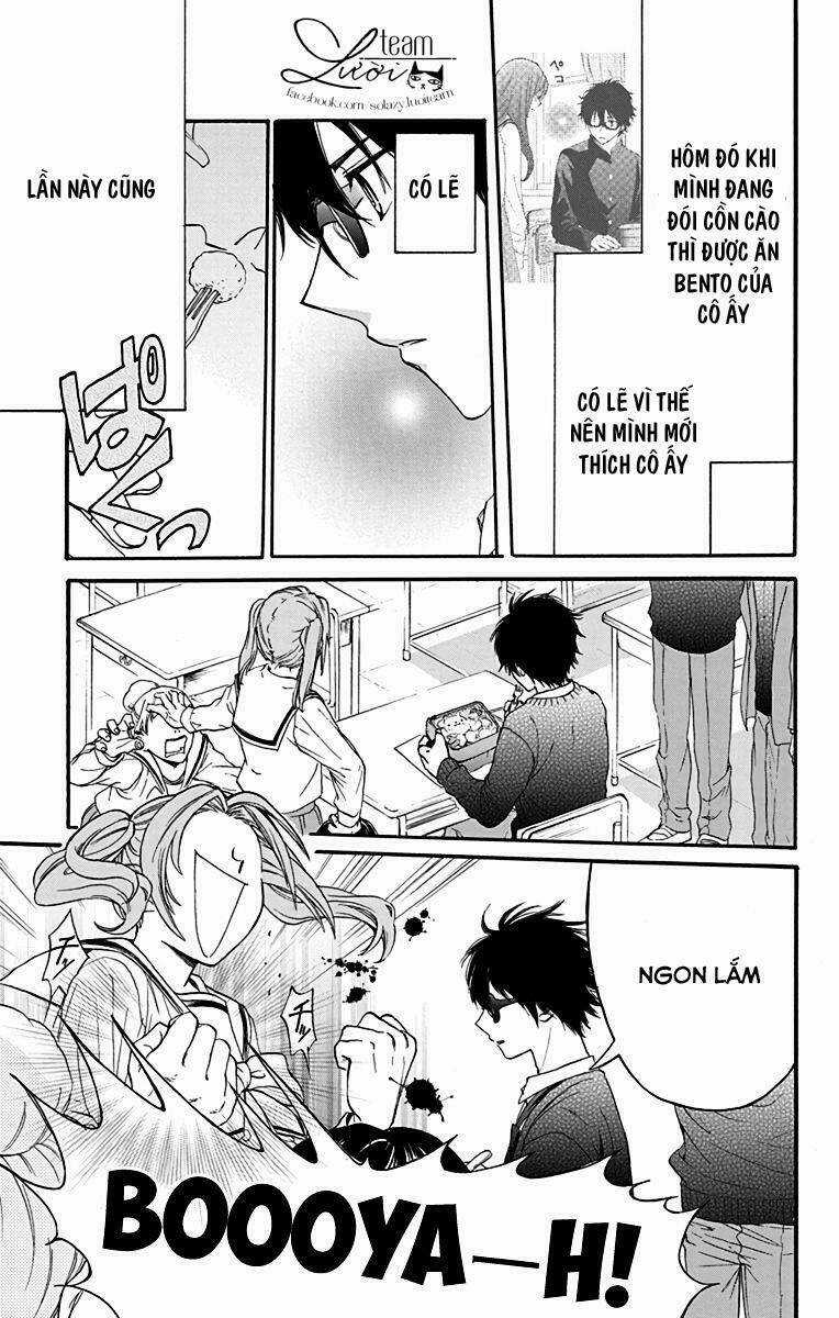 Anitomo Chapter 20 trang 15