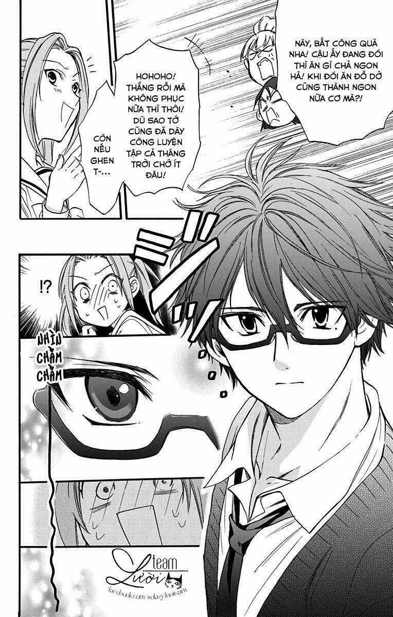 Anitomo Chapter 20 trang 16