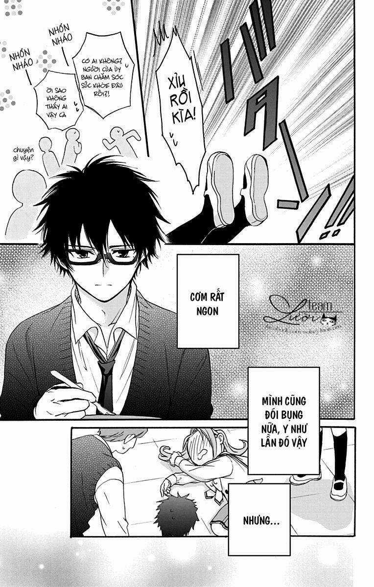 Anitomo Chapter 20 trang 17