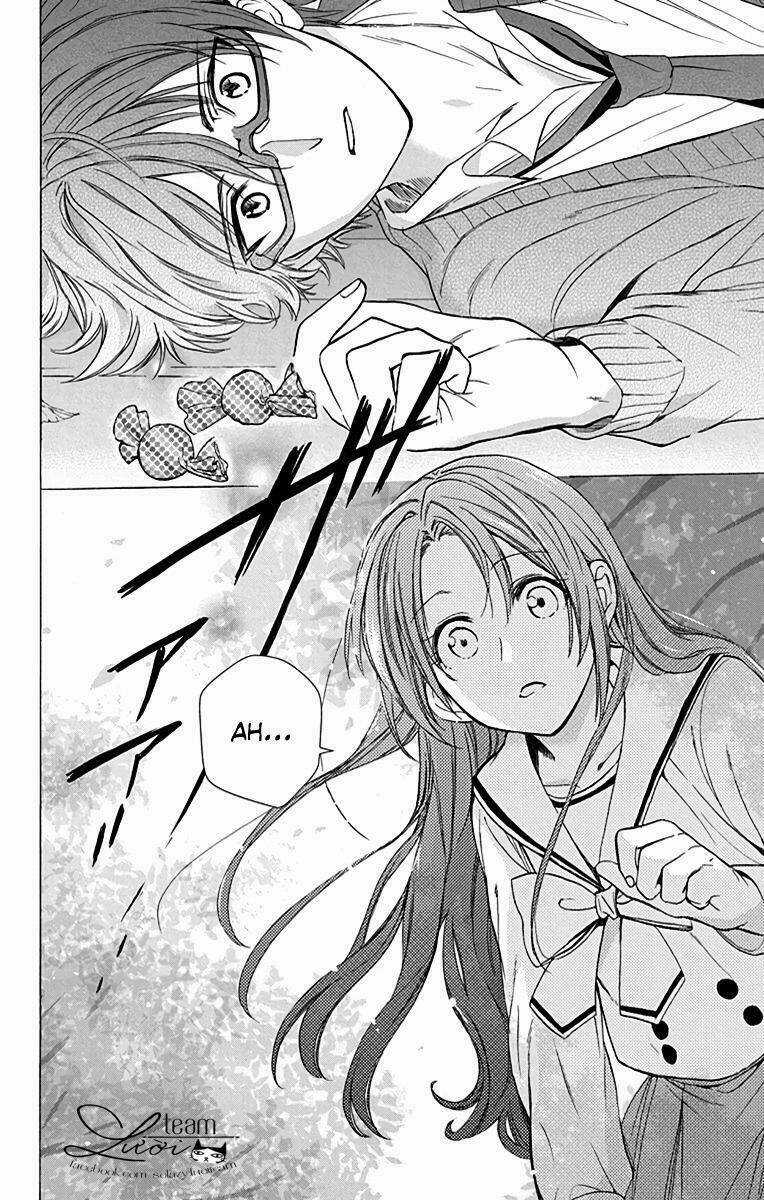 Anitomo Chapter 20 trang 22