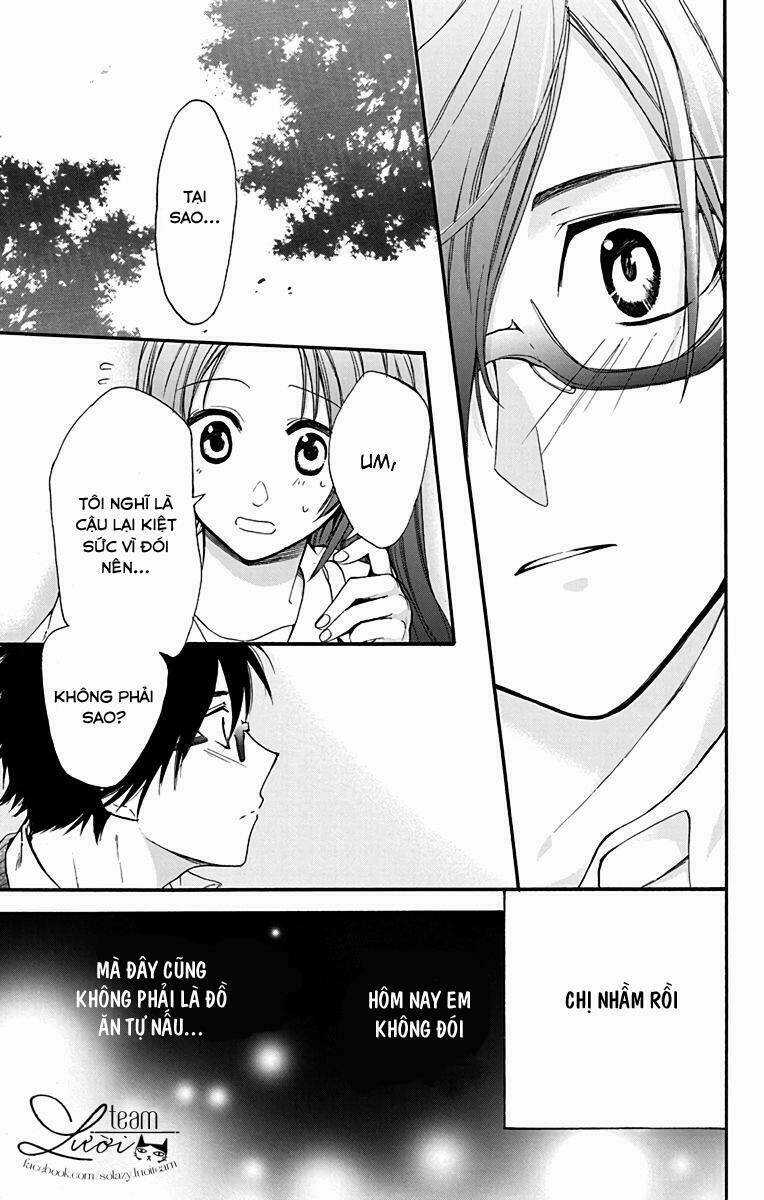 Anitomo Chapter 20 trang 23