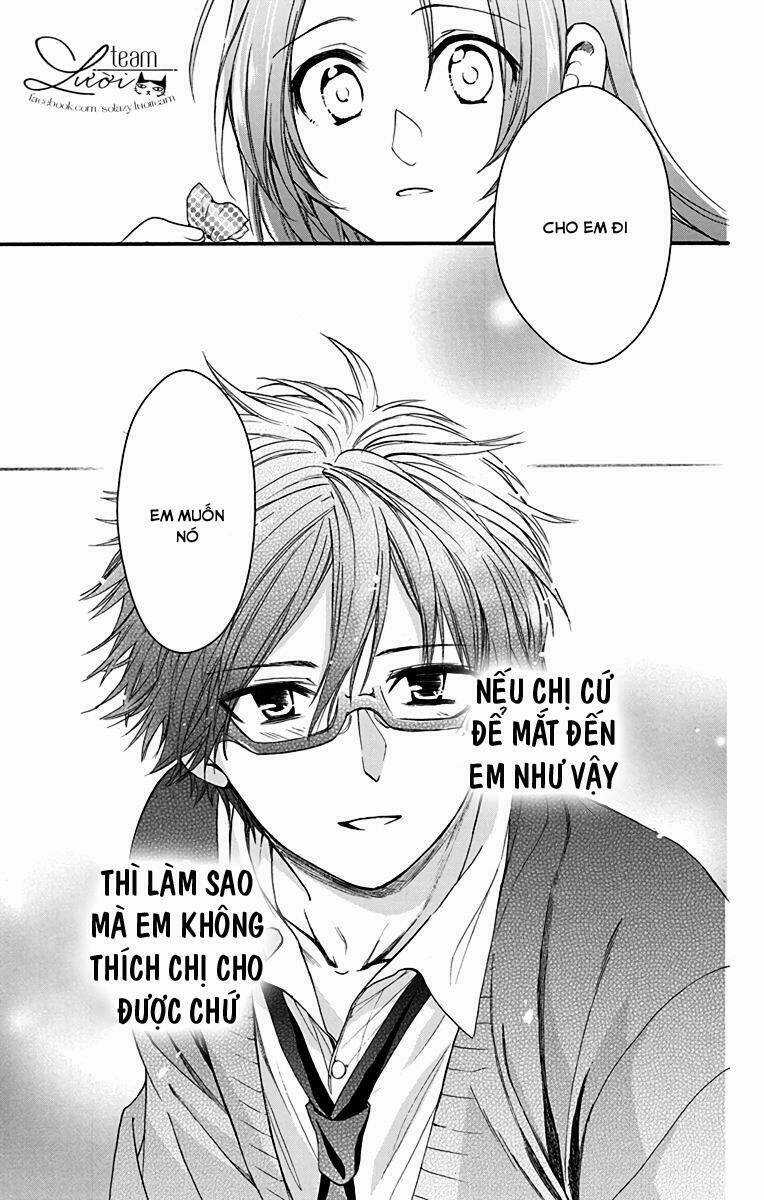 Anitomo Chapter 20 trang 25