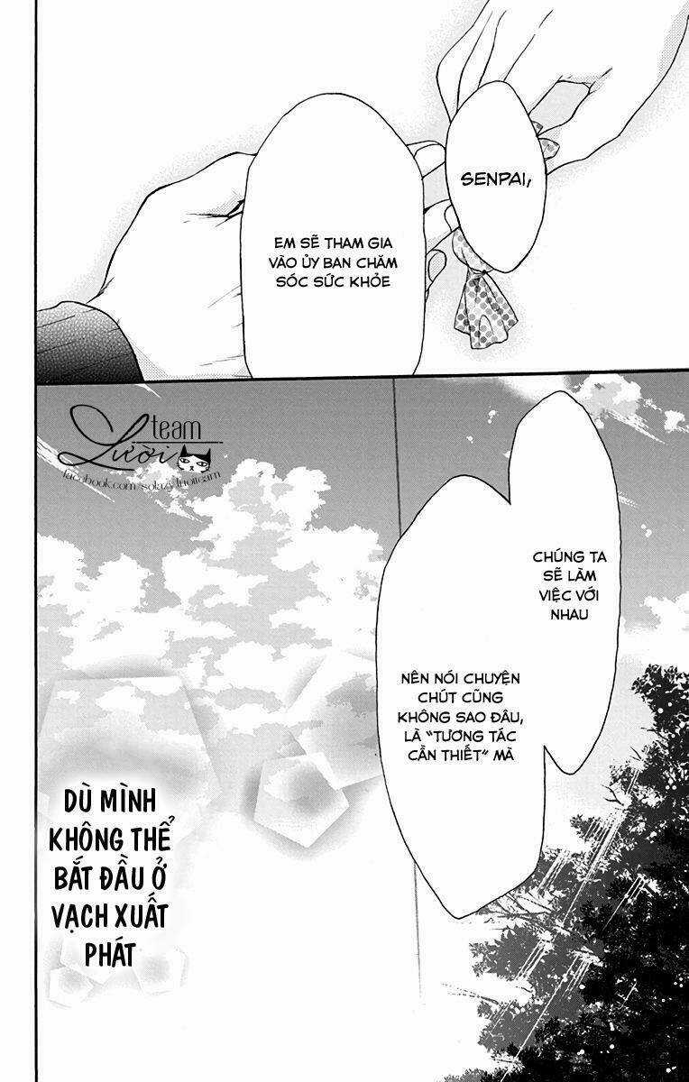 Anitomo Chapter 20 trang 26