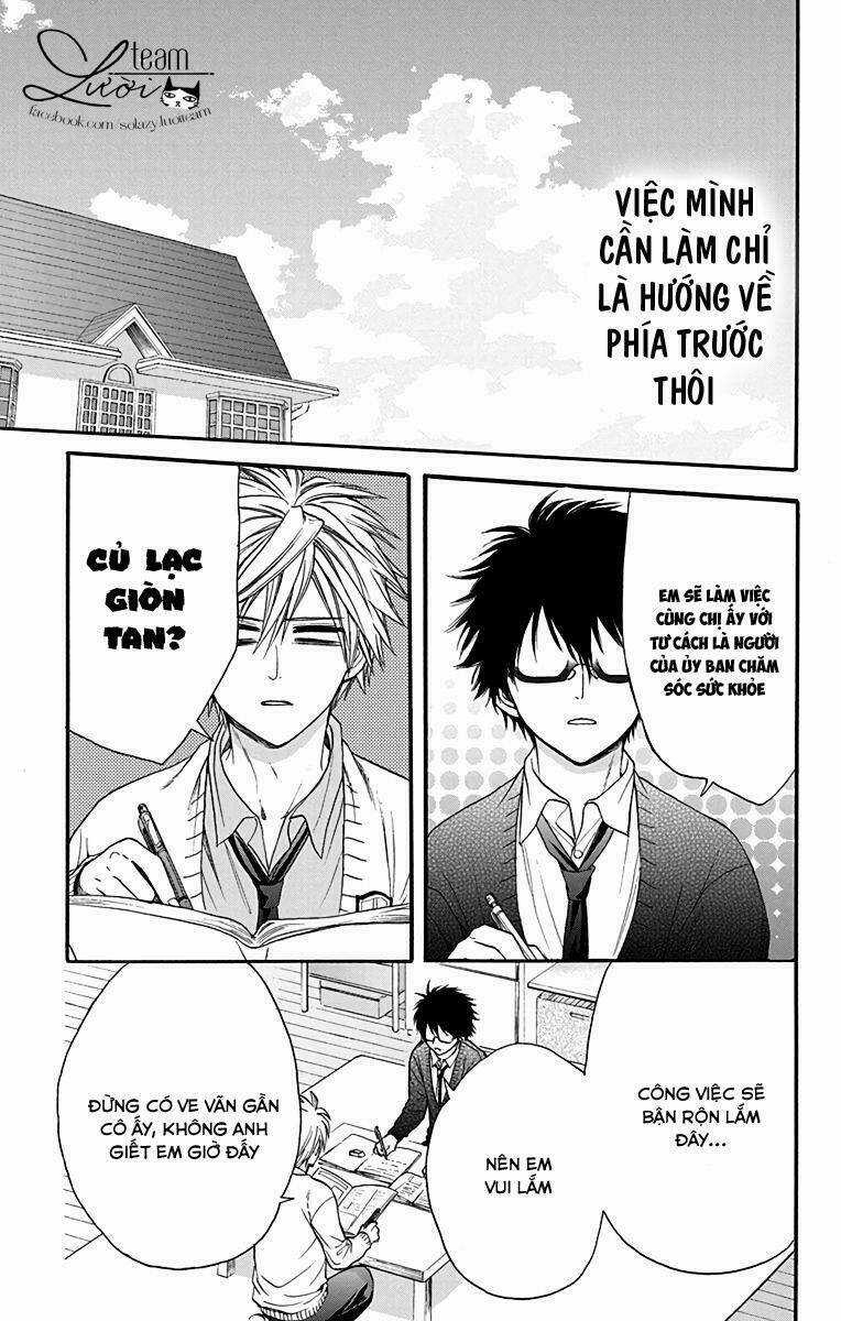 Anitomo Chapter 20 trang 27