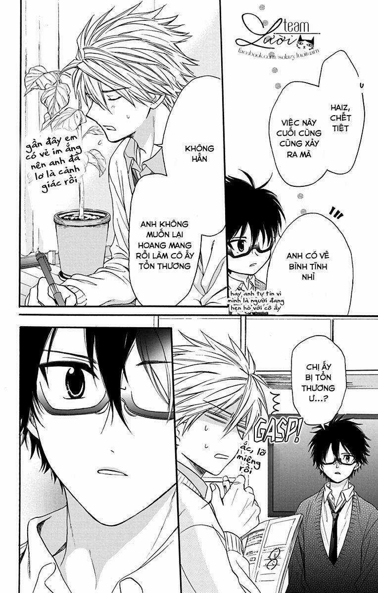 Anitomo Chapter 20 trang 28