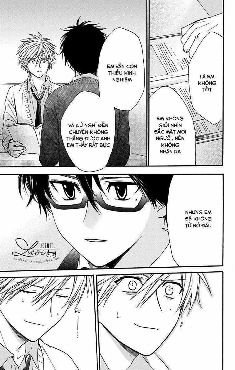 Anitomo Chapter 20 trang 29