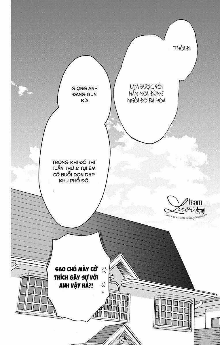 Anitomo Chapter 20 trang 30
