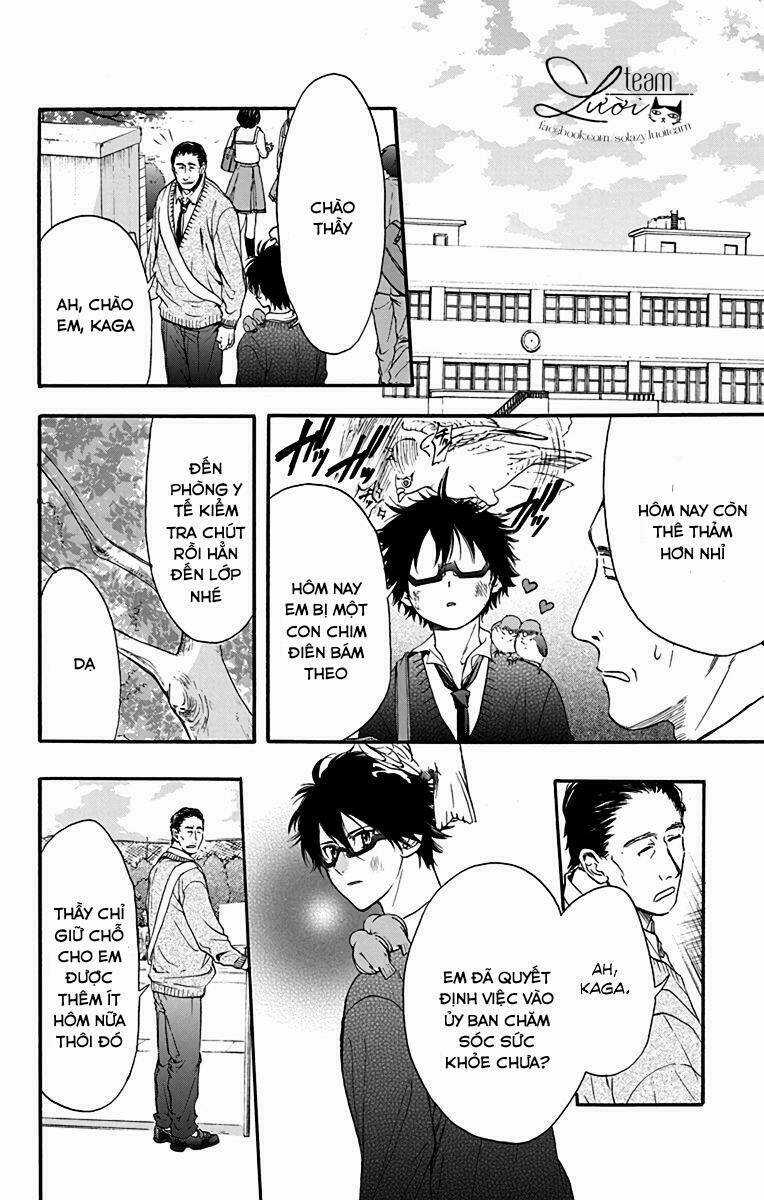 Anitomo Chapter 20 trang 4