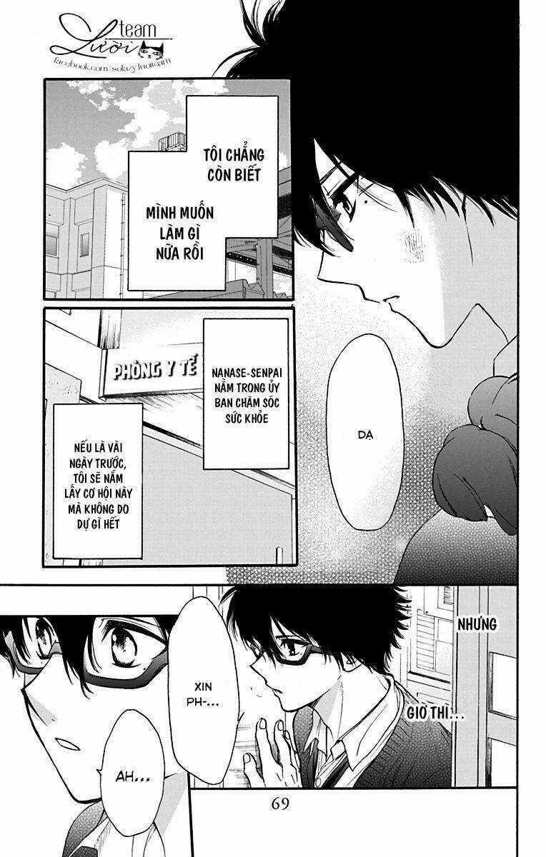 Anitomo Chapter 20 trang 5