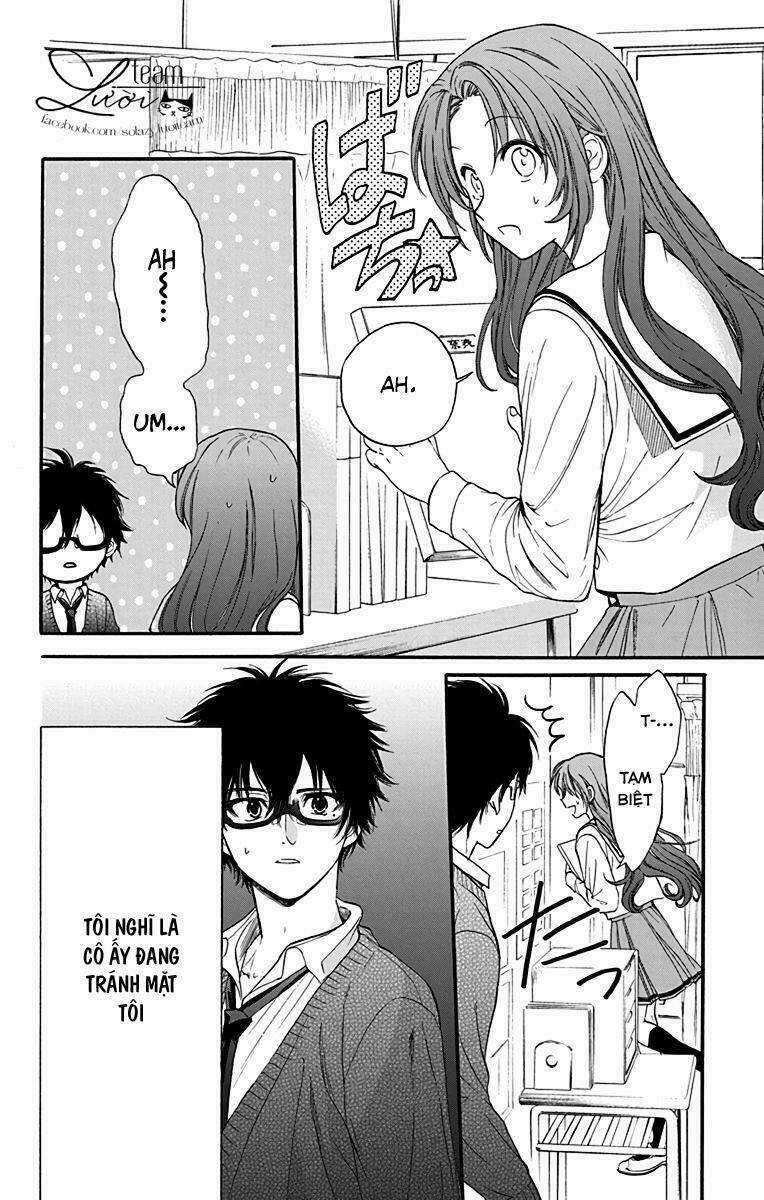 Anitomo Chapter 20 trang 6