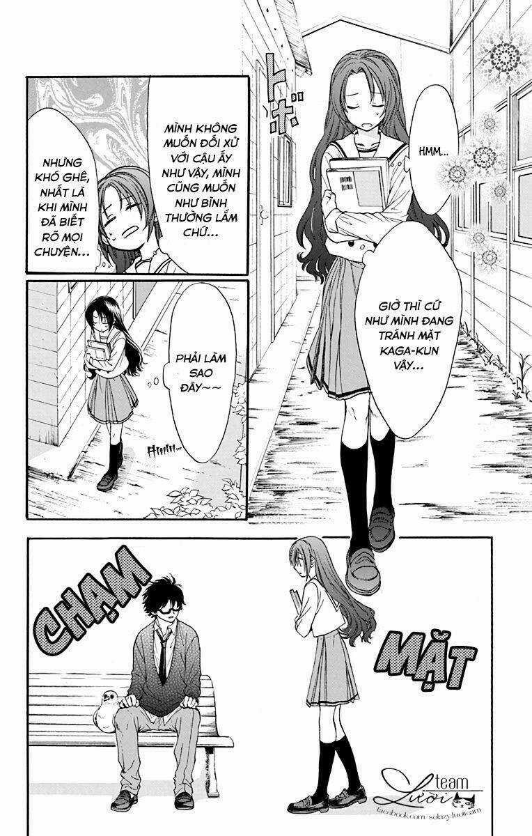 Anitomo Chapter 20 trang 8