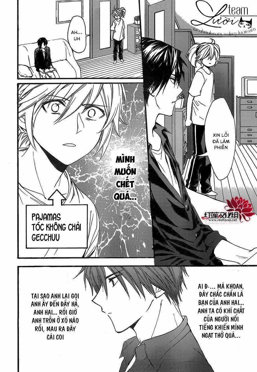 Anitomo Chapter 21 trang 10