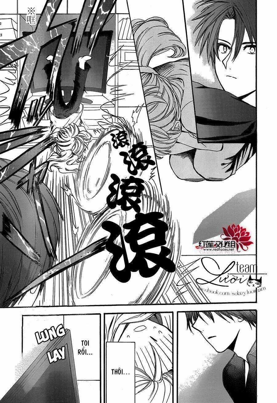 Anitomo Chapter 21 trang 13