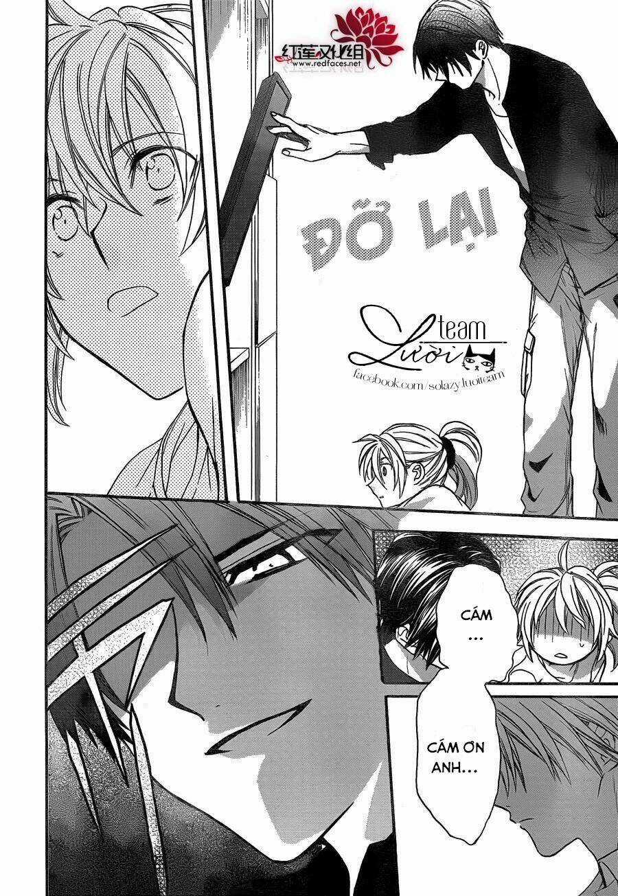 Anitomo Chapter 21 trang 14