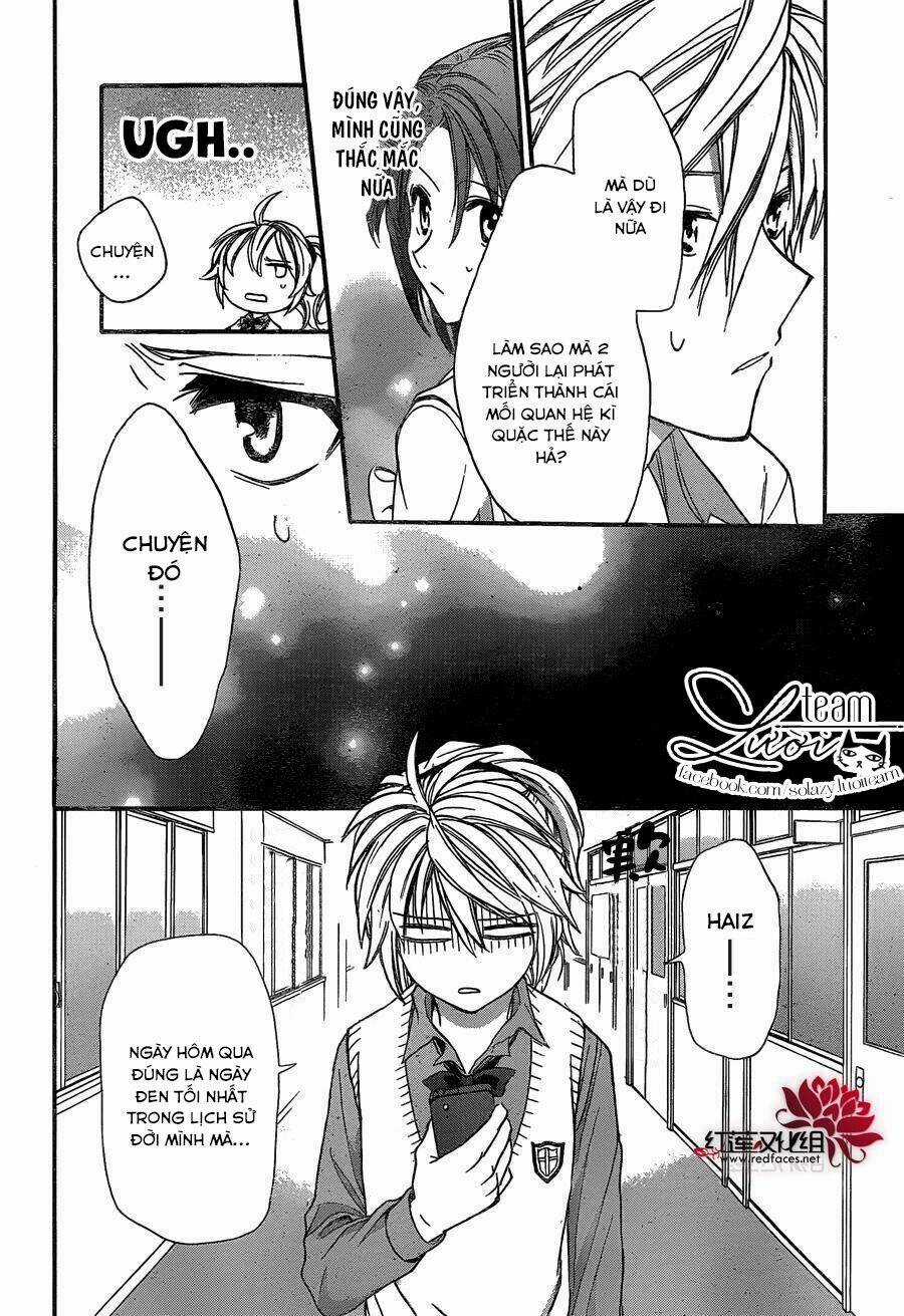 Anitomo Chapter 21 trang 18