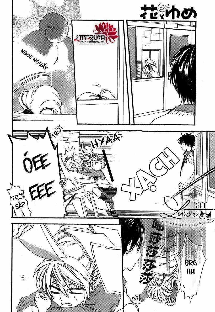 Anitomo Chapter 21 trang 20