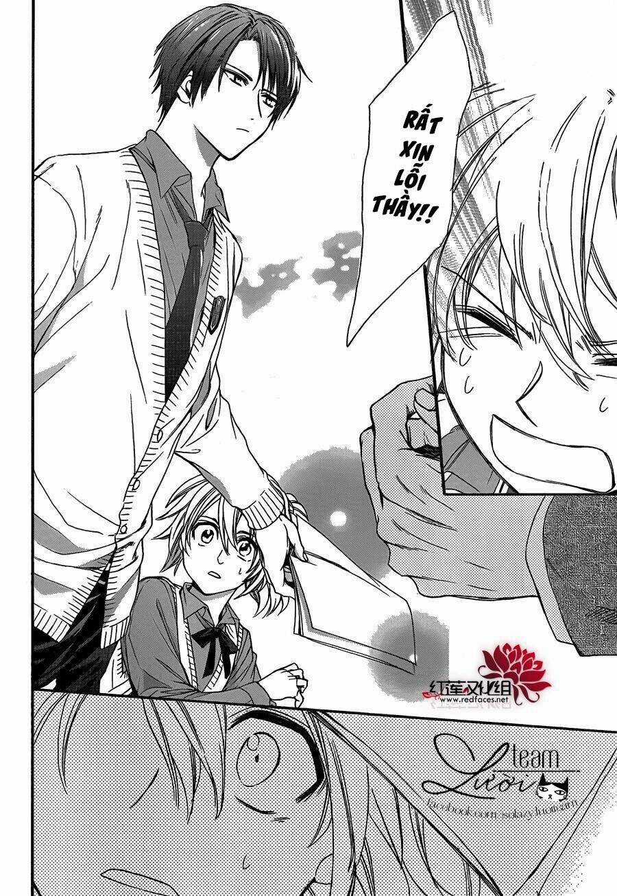 Anitomo Chapter 21 trang 24