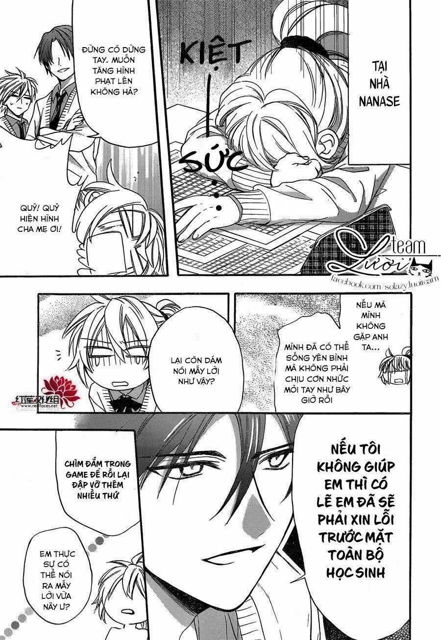 Anitomo Chapter 21 trang 29