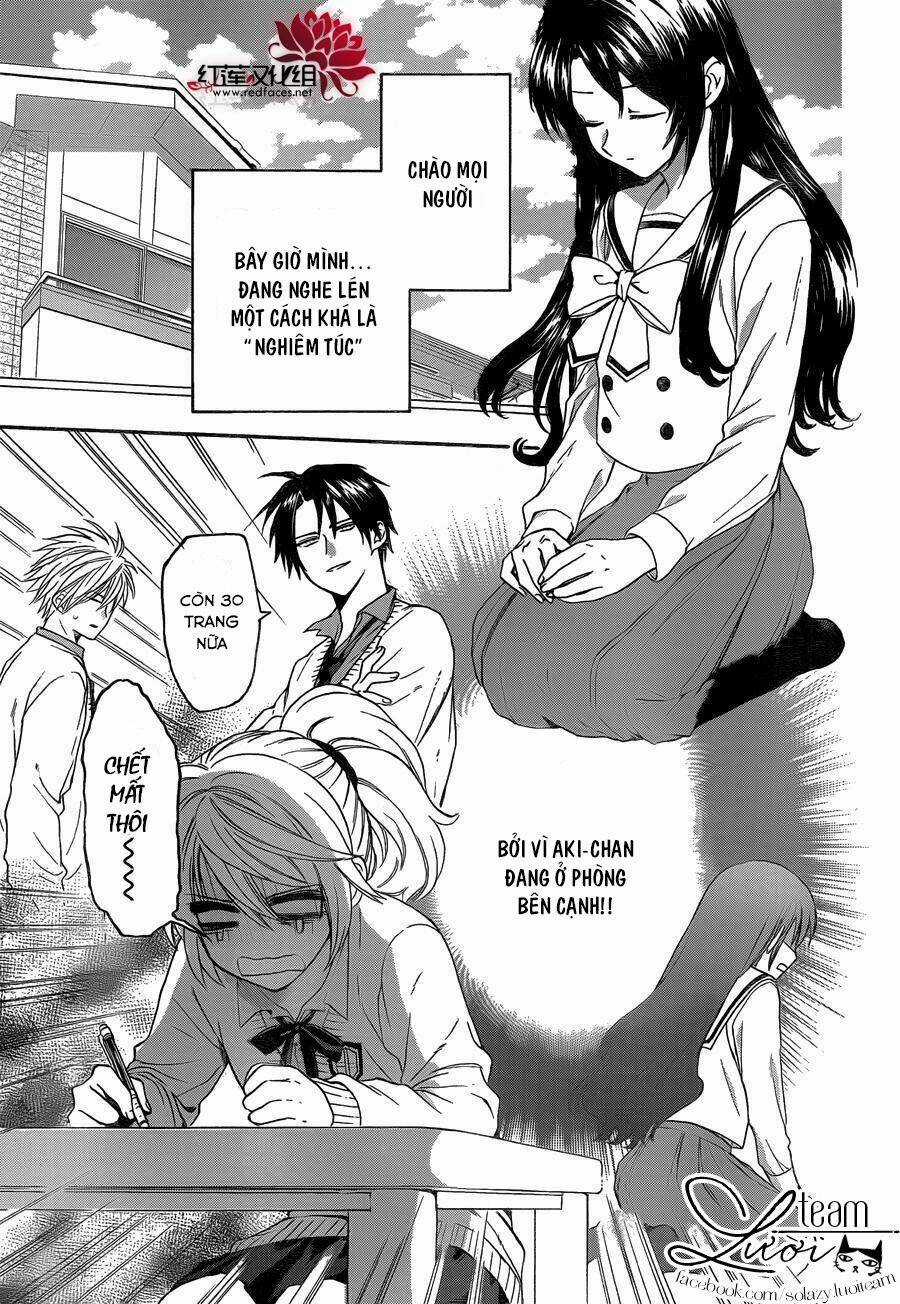 Anitomo Chapter 21 trang 3