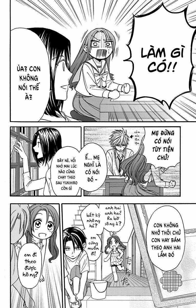 Anitomo Chapter 22 trang 10