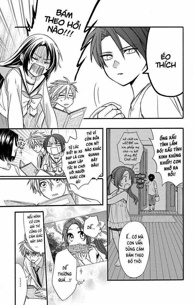 Anitomo Chapter 22 trang 11