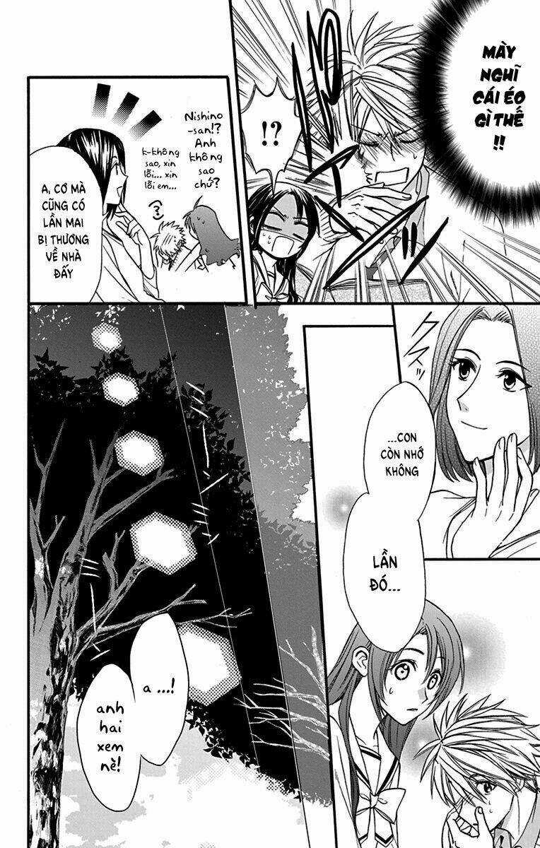 Anitomo Chapter 22 trang 12