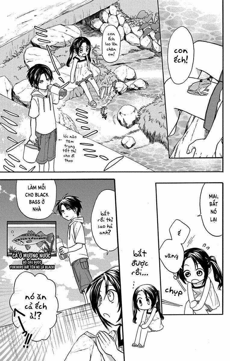 Anitomo Chapter 22 trang 13