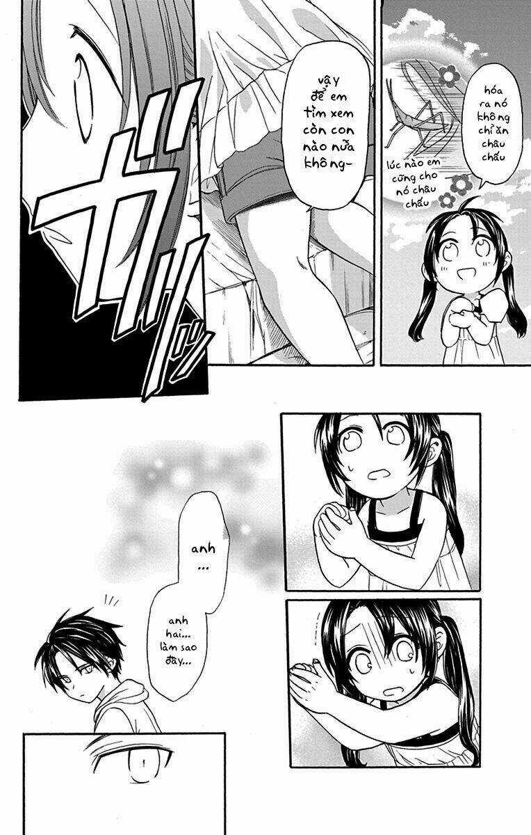 Anitomo Chapter 22 trang 14