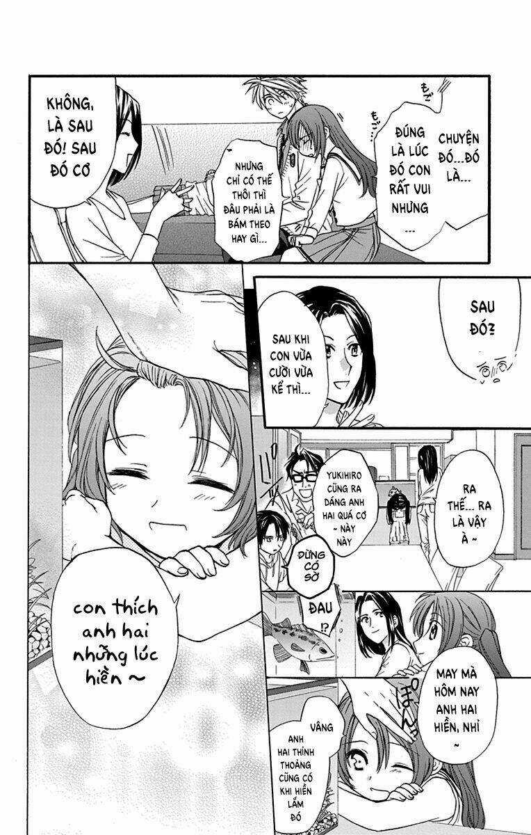 Anitomo Chapter 22 trang 18