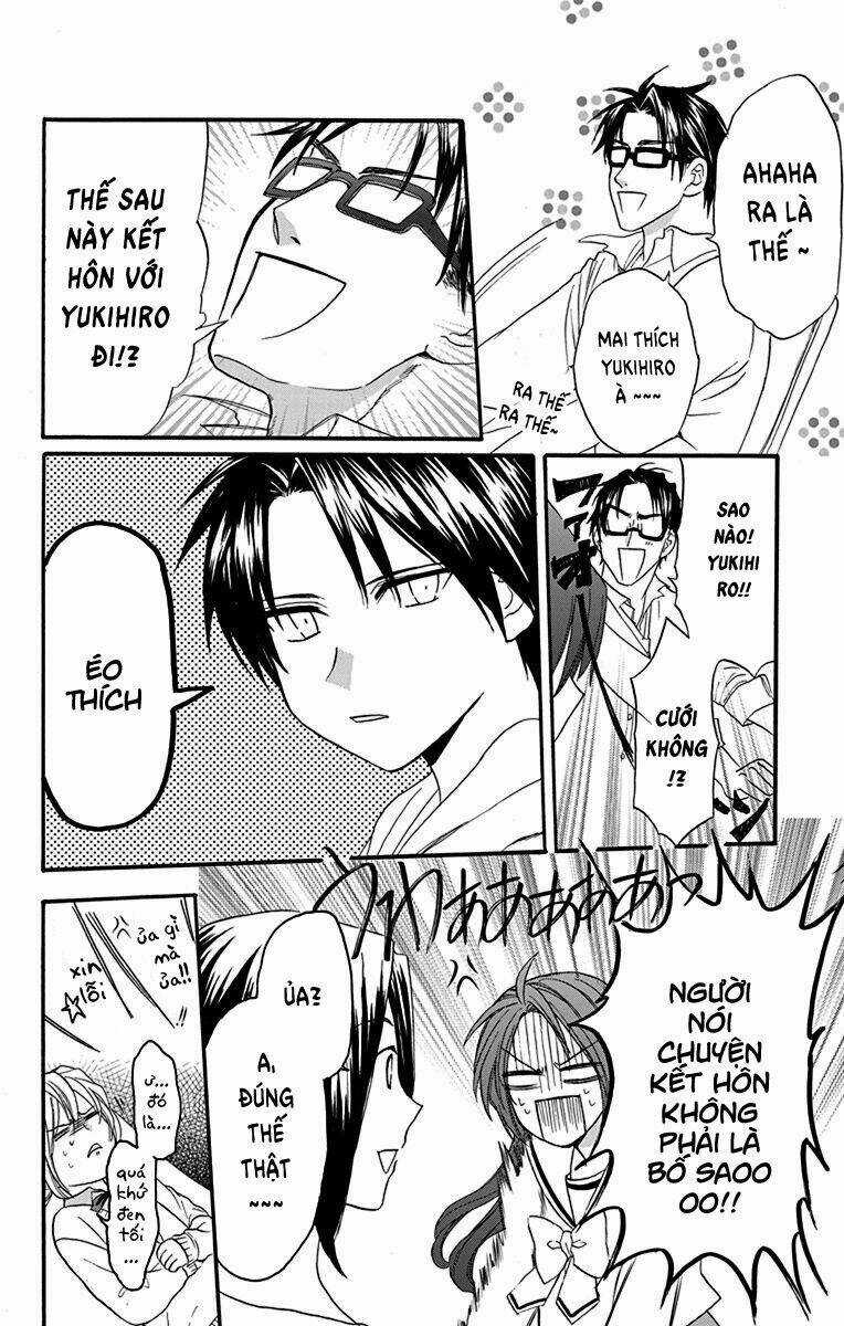 Anitomo Chapter 22 trang 20