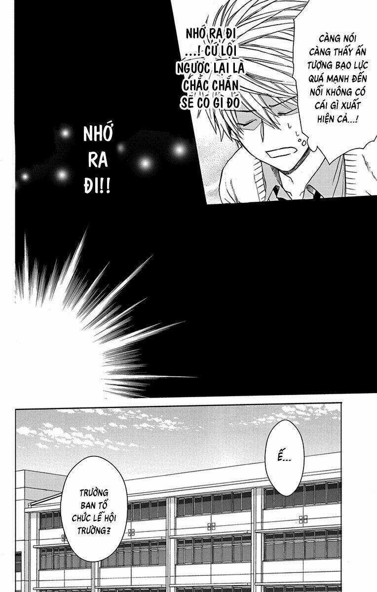 Anitomo Chapter 22 trang 22