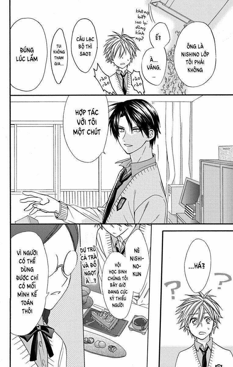 Anitomo Chapter 22 trang 28