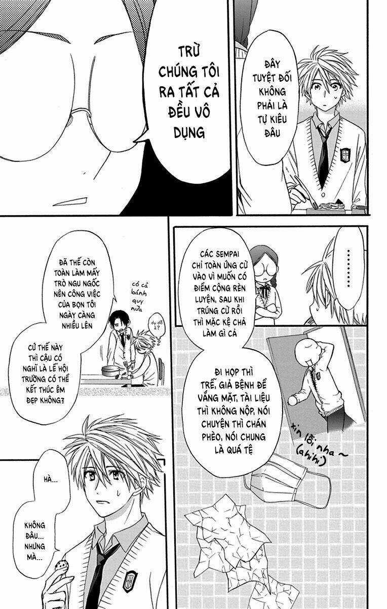 Anitomo Chapter 22 trang 29