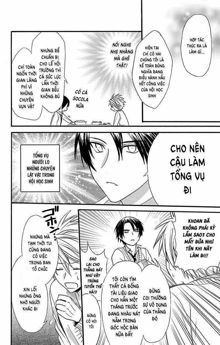 Anitomo Chapter 22 trang 30